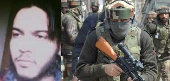 Most-wanted terrorist, LeT commander Abu Dujana killed