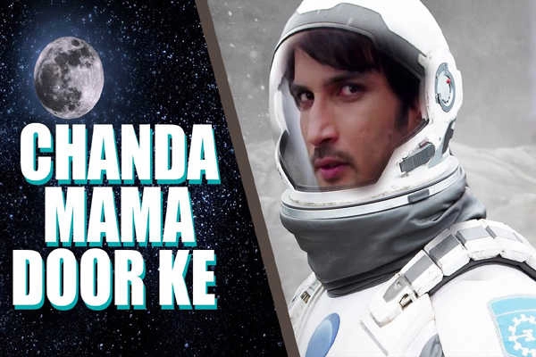 Viki Rajani’s 'Chanda Mama Door Ke' becomes 1st Bollywood film to be at NASA