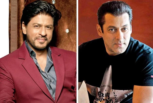 This is big! A clash of Salman and Sharukh soon