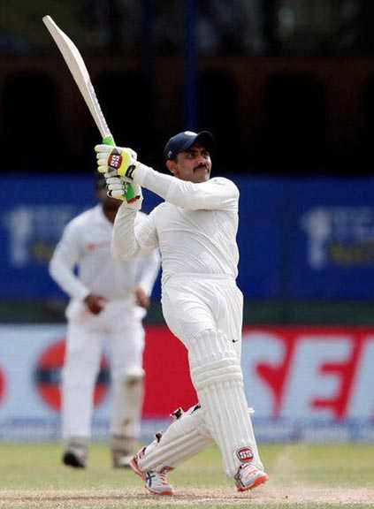 India declares first innings on 622-9 in Colombo