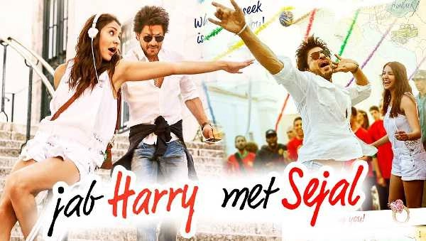 A chat on Jab Harry Met Sejal (Video)