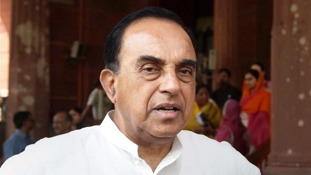 Now, BJP lawmaker Swamy to file PIL in Chandigarh stalking case