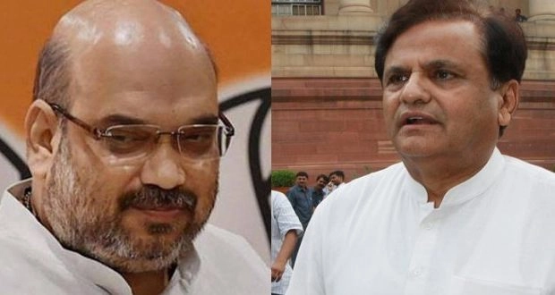 Ahmed Patel stuns BJP, steals last minute victory in Amit Shah's home turf