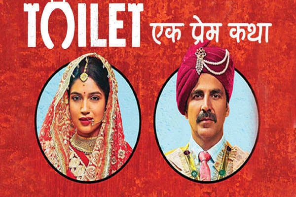 Akshay Kumar announces 'Toilet-Part 2'