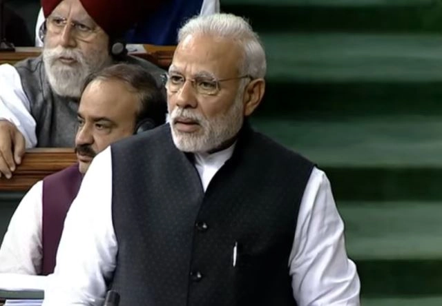 Quit India movement marked turning point in history, it gave country a new leadership: PM Modi