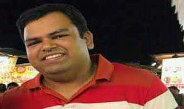 Buxar DM Mukesh Pandey commits suicide