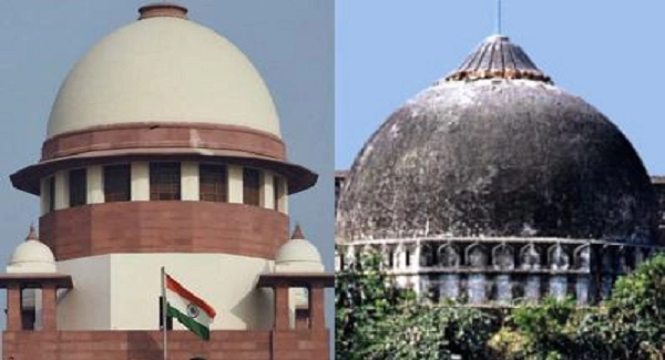 Apex Court defers hearing of Ayodhya title dispute case till 8th February