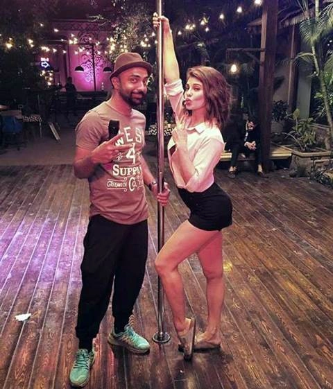 Why pole dance of Jacqueline was removed from “A Gentleman”