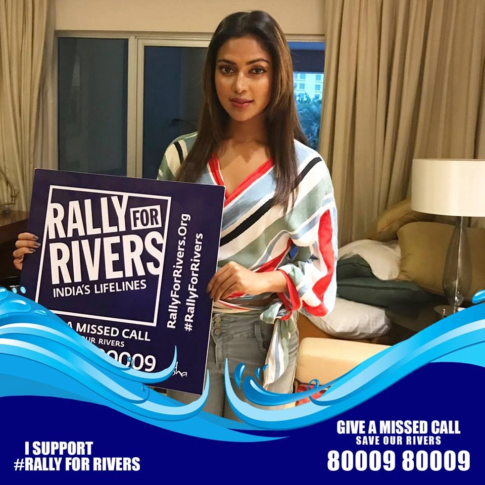 Rally For Rivers : one of the largest mass awareness campaigns of India