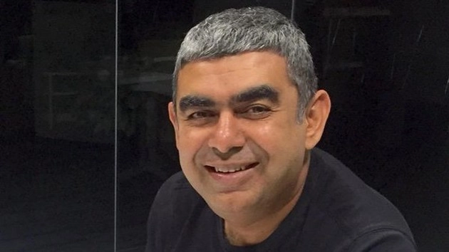 Infosys CEO and MD Vishal Sikka quits job