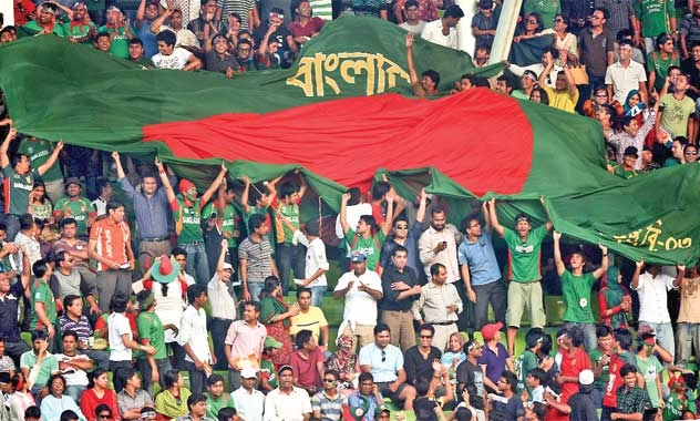 Bangladesh creates history, beats Australia by 20 runs in Test
