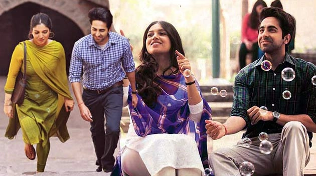 Movie Review: Ayushmann, Bhumi sparkle in Shubh Mangal Saavdhan