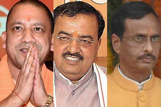 Yogi and two other ministers file nominations for UP Council bypolls