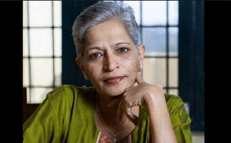 BJP response on trolls celebrating Lankesh murder exposes their fanatical agenda: Congress