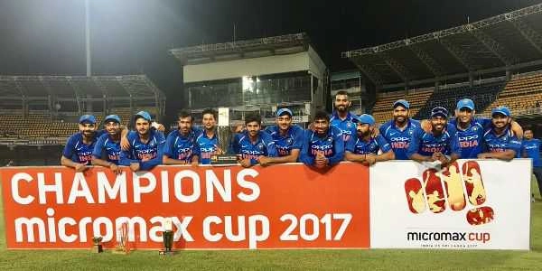 India clinch T20 to complete tour whitewash in Sri Lanka