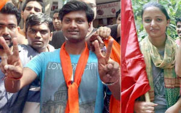 JNUSU polls: ABVP will win all 4 posts says Saurabh Sharma