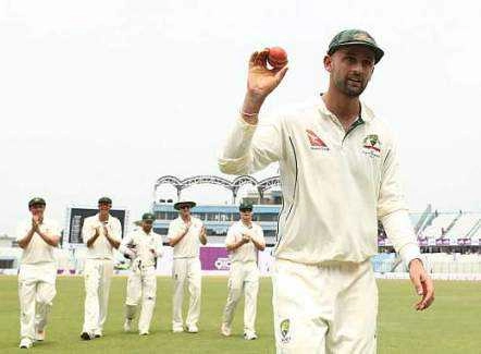 Lyon bowls Australia to series-levelling victory