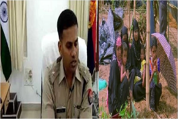 Rohingya Muslim refugees in Saharanpur will be expelled: SSP