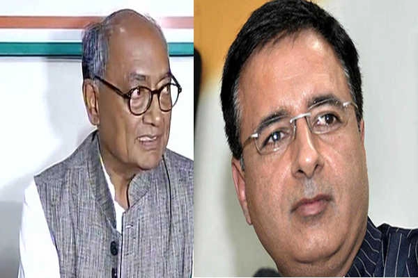 Cong declines comment on Digvijay's tweet on PM Modi