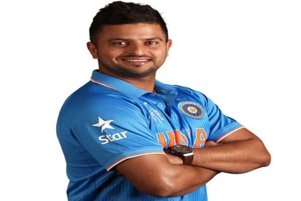 Suresh Raina donates Rs 52 lakh in fight against COVID-19