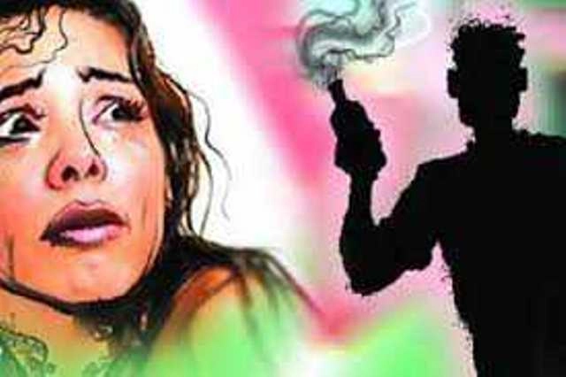Acid attack on rape victim in UP