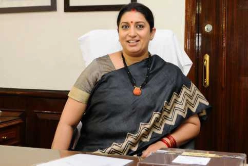 Are you planning to sweep polls in Russia? Smriti taunts Rahul
