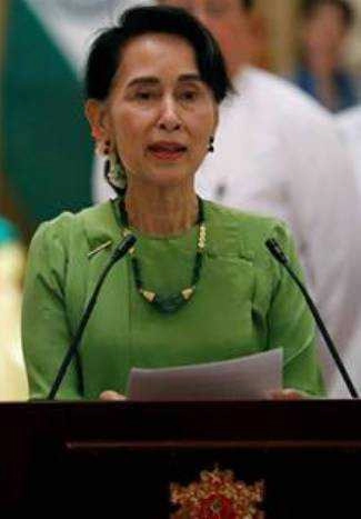 Myanmar's Suu Kyi to skip U.N. General Assembly amid Rohingya crisis