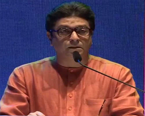 Raj Thackeray says BJP Dawood in talks 'settlement'