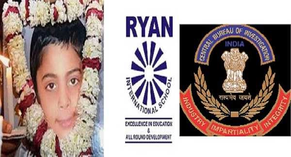 Pradyuman murder: CBI team visits Ryan International School in Gurugram