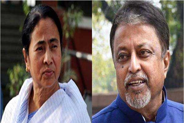 TMC MP Mukul Roy resigns after talks with BJP leaders
