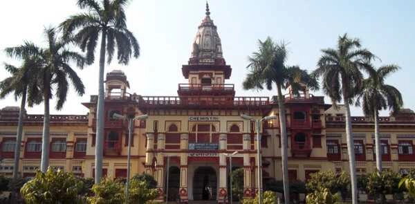 BHU chief proctor resigns following protests