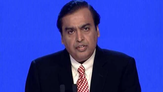 Data is the new oil, 4G to overtake 2G in next 12 months: Mukesh Ambani