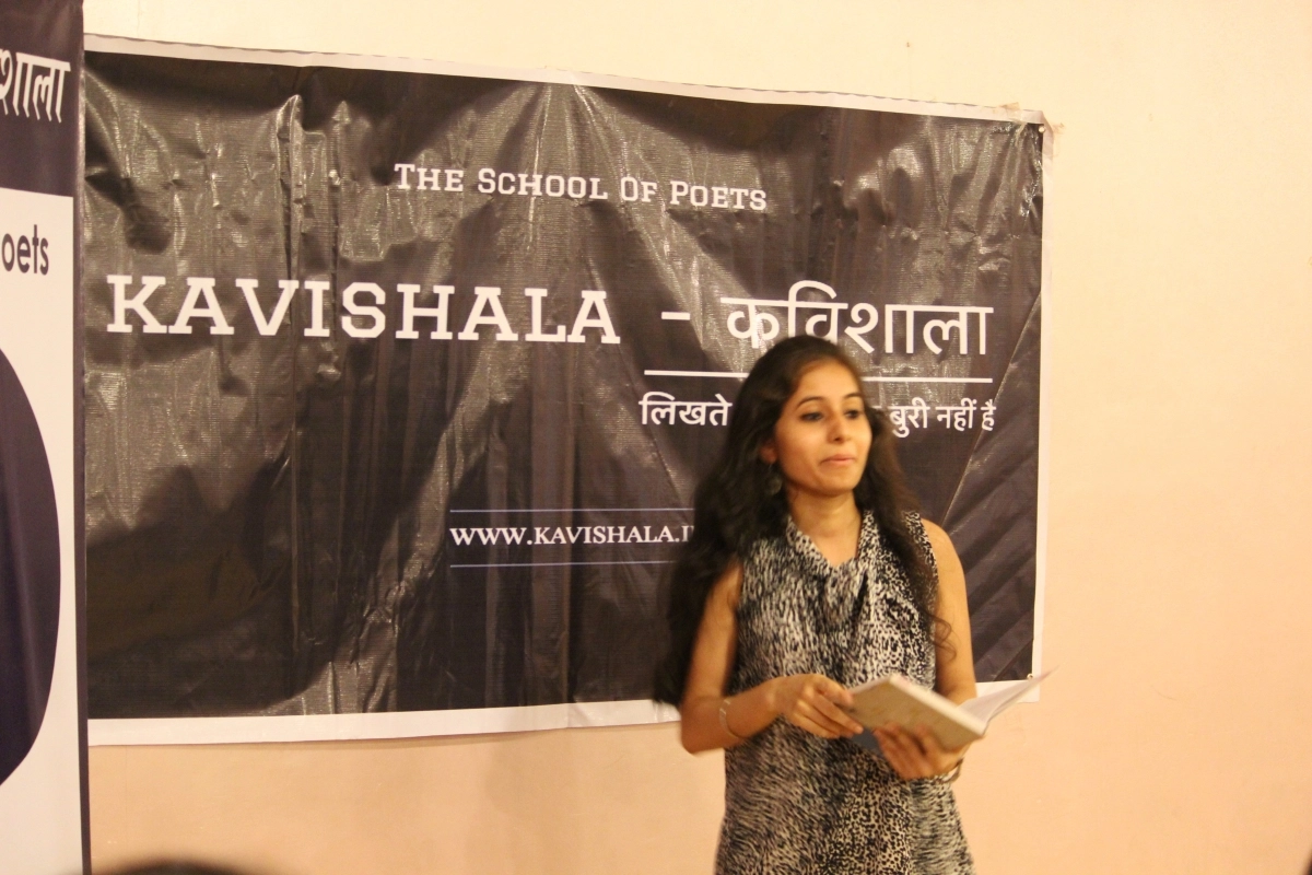 Kavishala : A forum for poets!