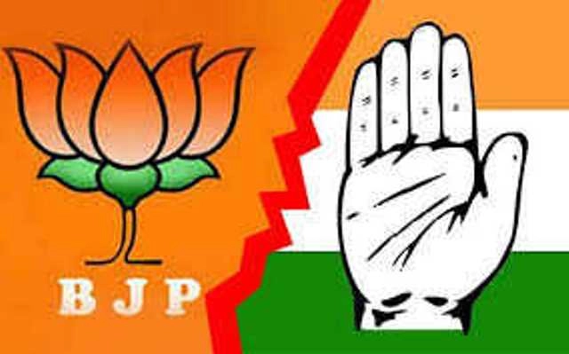 BJP targets Azad, Soz; says there's 