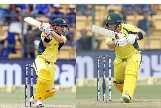 1st ODI: Warner-Finch's centuries lead Australia to record 10-wicket win over India