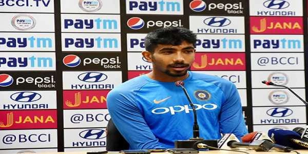 Death over bowling a crucial part in T20Is, says Bumrah