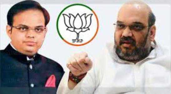 Junior Shah to file defamation suit of Rs 100 crore, BJP rejects defalcation charge