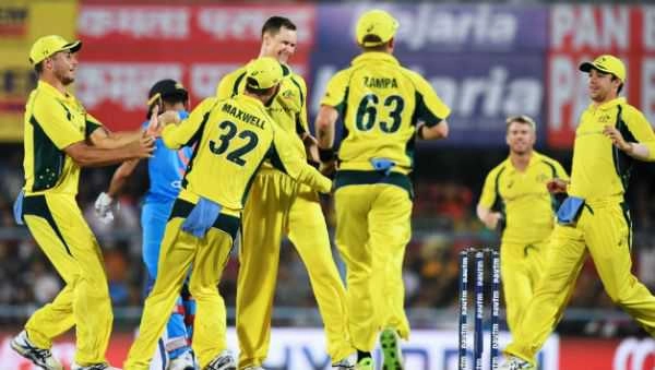 Ind Aus 2nd T20: Aussies beat India by 8 wickets