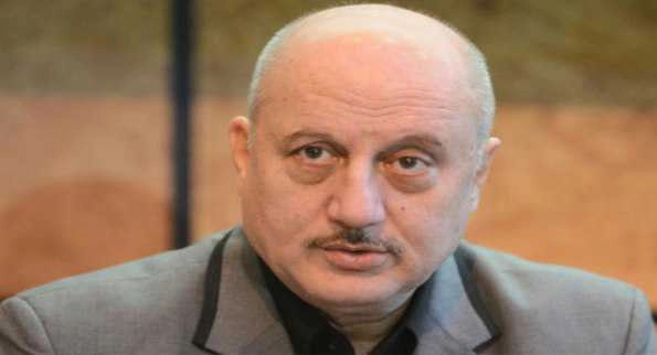 Anupam Kher appointed as new FTII chairman