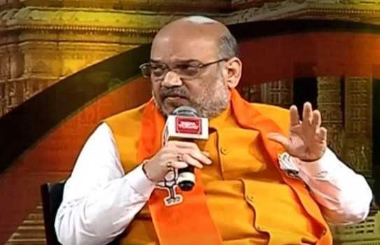 Amit Shah’s claim of banning cow slaughter if BJP comes to power in Karnataka a poll gimmick