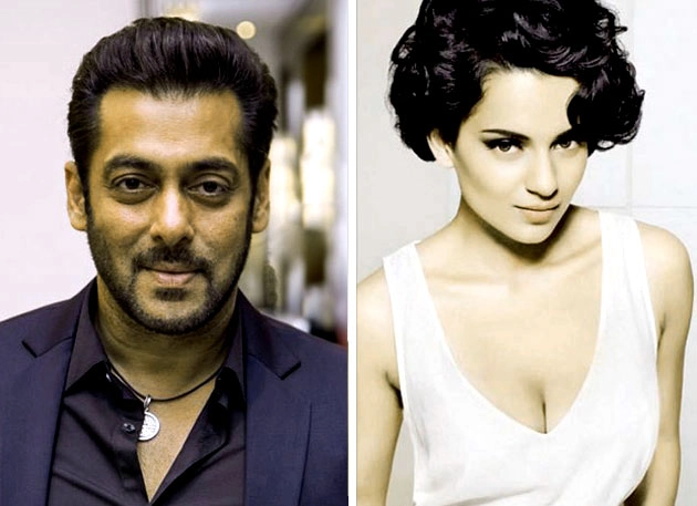 Salman, Kangana lend support to campaign against Covid launched by PM