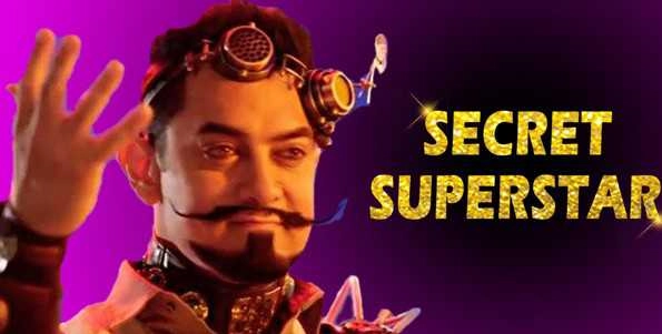 Aamir Khan's Secret Superstar collects Rs 5 cr on opening day