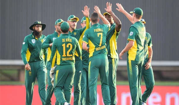 Rabada, Shamsi set up South Africa’s five-wicket win over Sri Lanka
