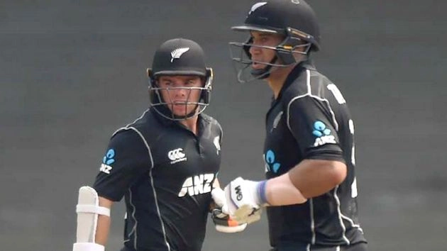 NZ's Taylor expected to be fit for 4th England ODI