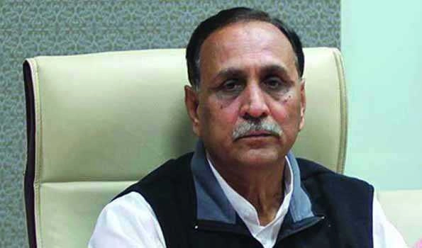 Gujarat Chief Minister Vijay Rupani tenders resignation