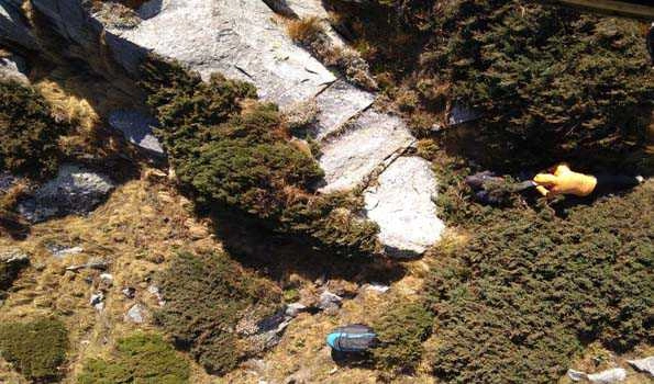 US national rescued by Army’s helicopter in Himachal