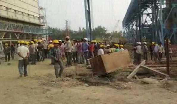 18 killed 200 injured in boiler explosion at NTCP Unchahar plant