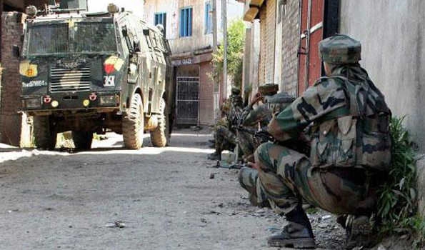 Two soldiers martyred, JeM militant killed in Pulwama encounter