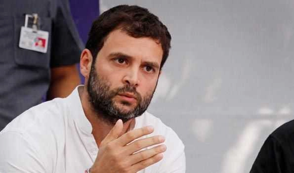 Post Saeed release, Rahul says Modi's 'hugplomacy' has failed