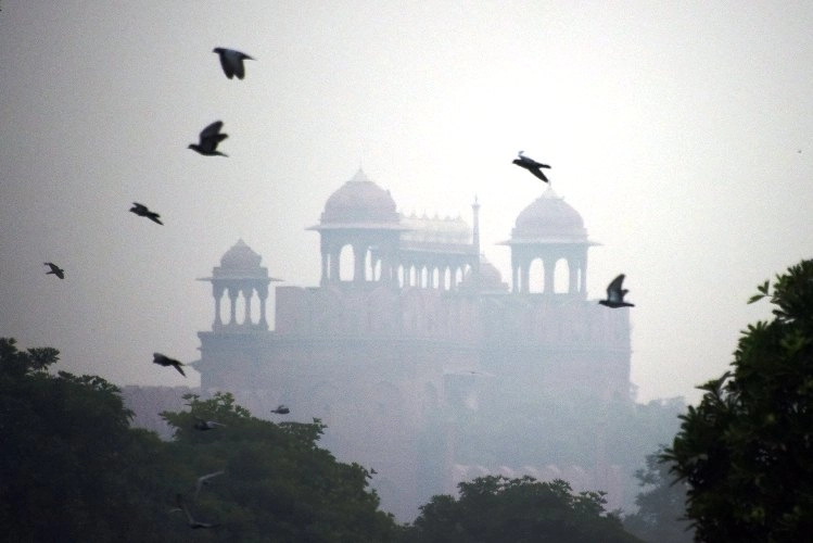 Delhi air pollution is a ‘’state of medical emergency’’